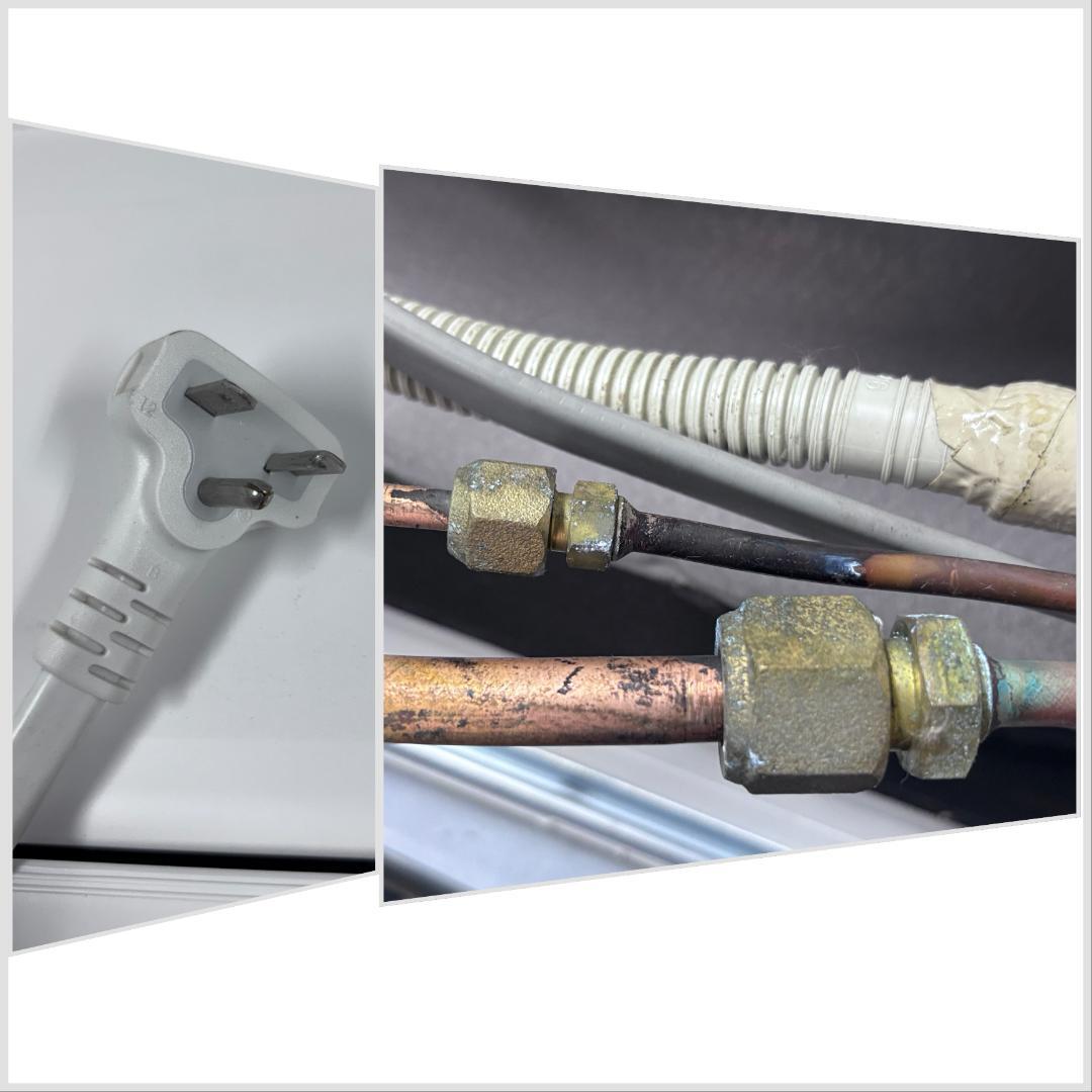 FUJITSU AS-X80J2-W エアコン 200V 26畳