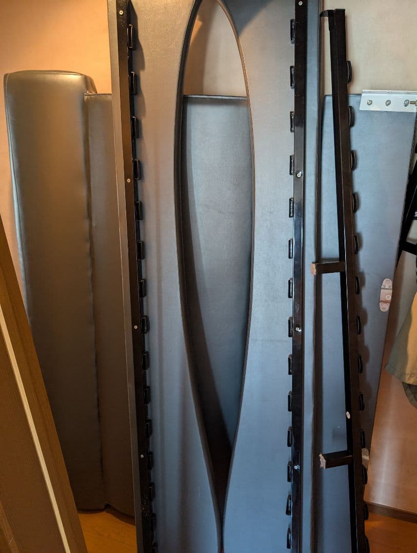 NITORI ガルバートクイーンベッドフレーム※一部地域配送無料その他地域相談可