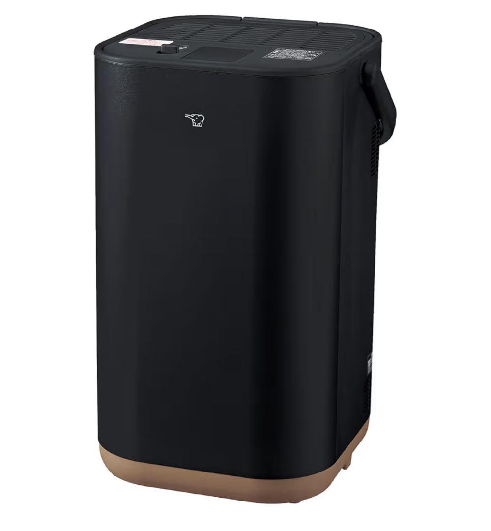 【新品未開封】象印 STAN. スチーム式加湿器 EE-FA50 ブラック