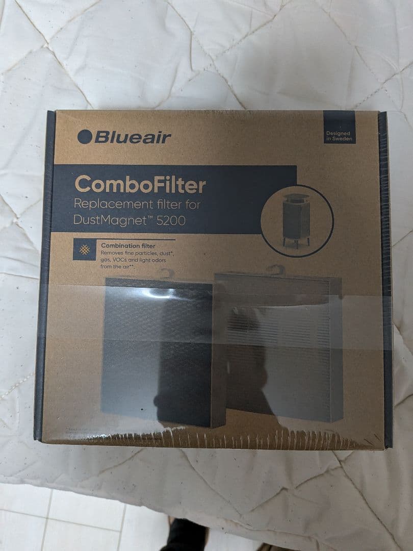 Blueair DustMagnet 5210i ホワイト