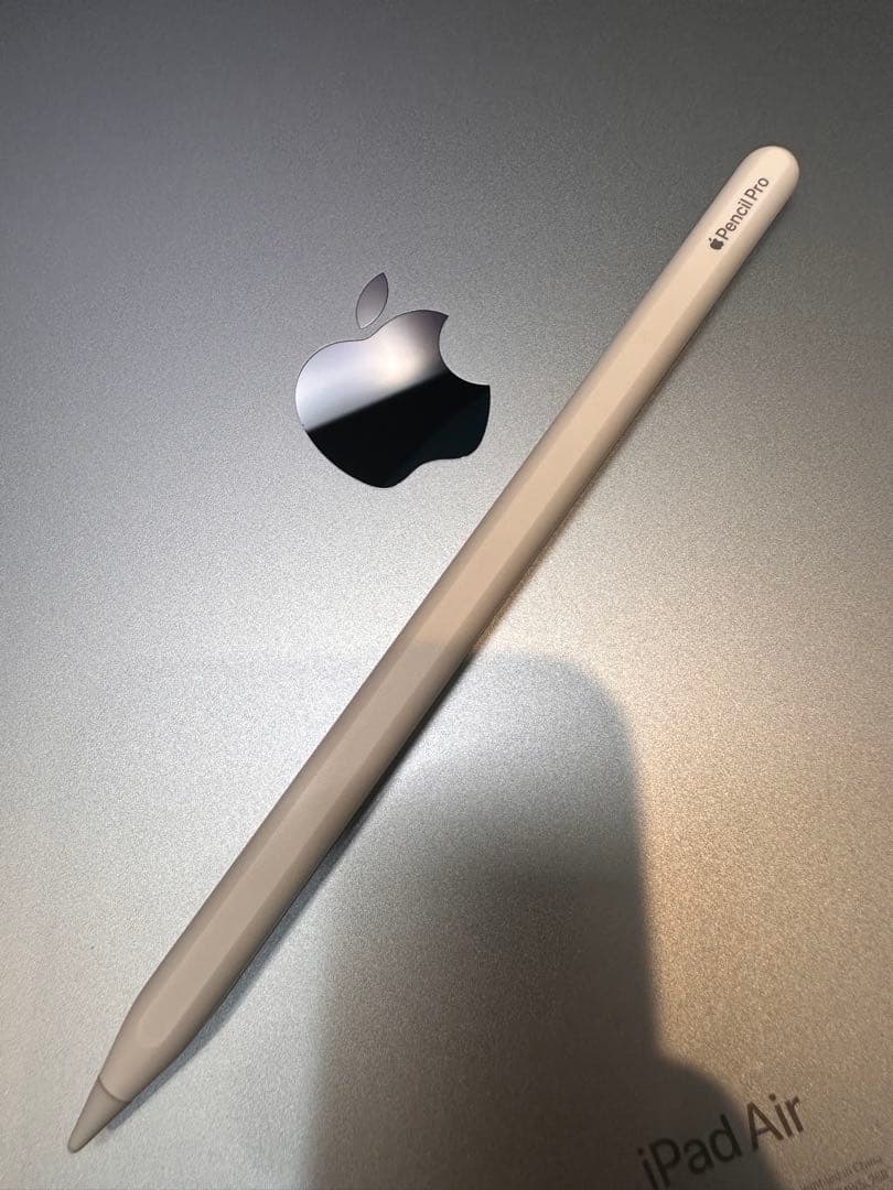 iPad Air（M2）13インチ 128GB+Apple Pencil Pro