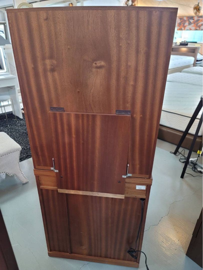 丸藤　ドレッサーセット　専用のチェア付き