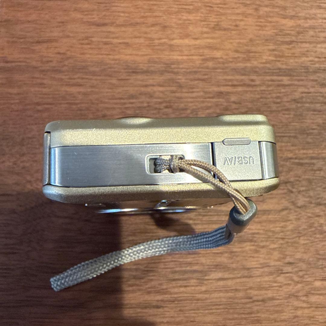 CASIO EXILIM 12.1メガピクセル オールドコンデジEX-Z90