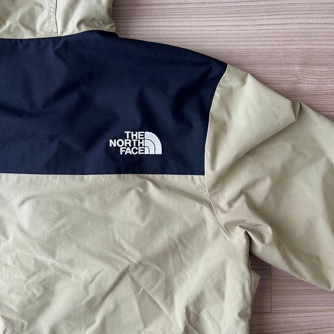 韓国限定 ノースフェイス ダルトンアノラックパーカー サイズL 値下げ可
