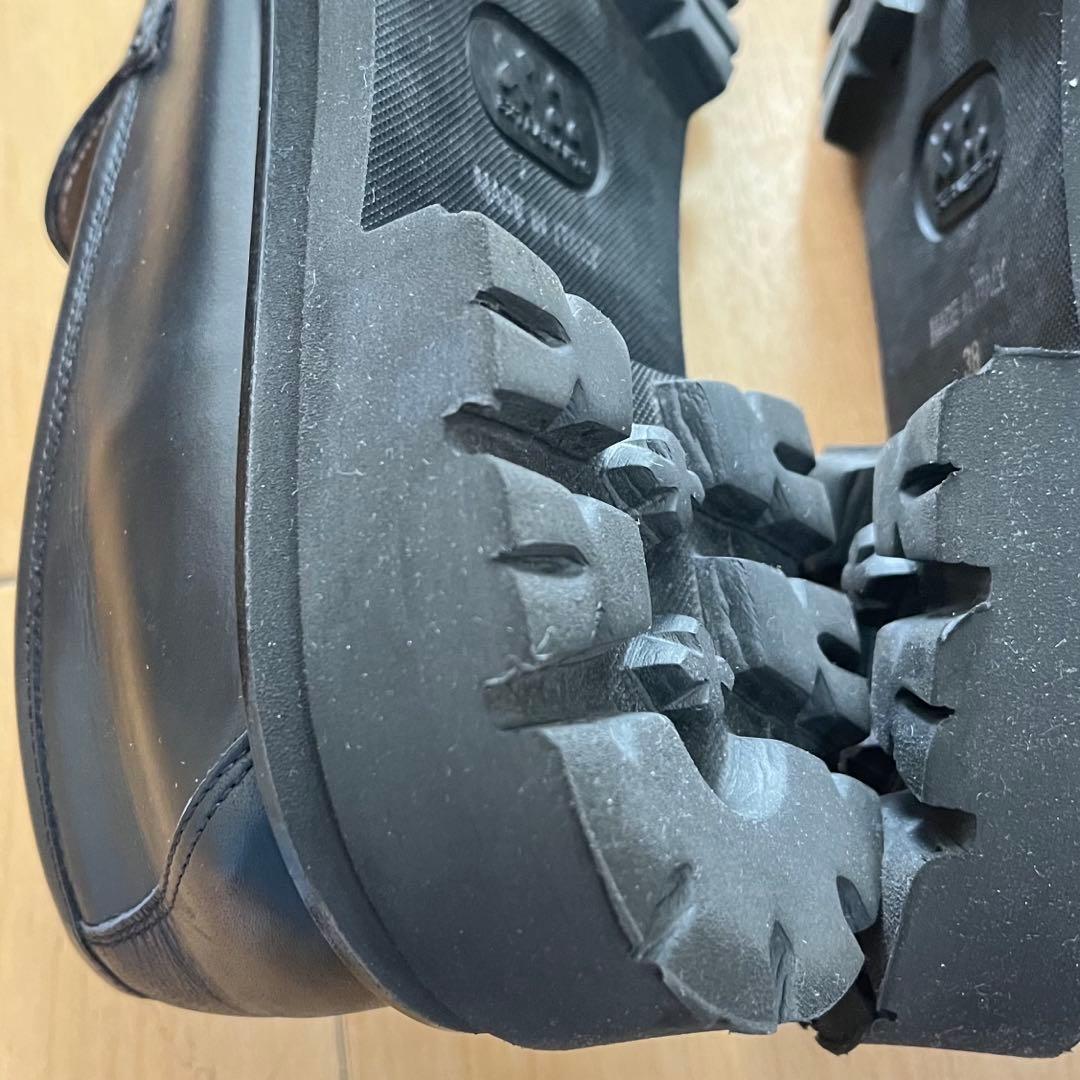 ⭐︎PASCUCCI パスクッチ⭐︎ローファー 黒　38（24.5位）