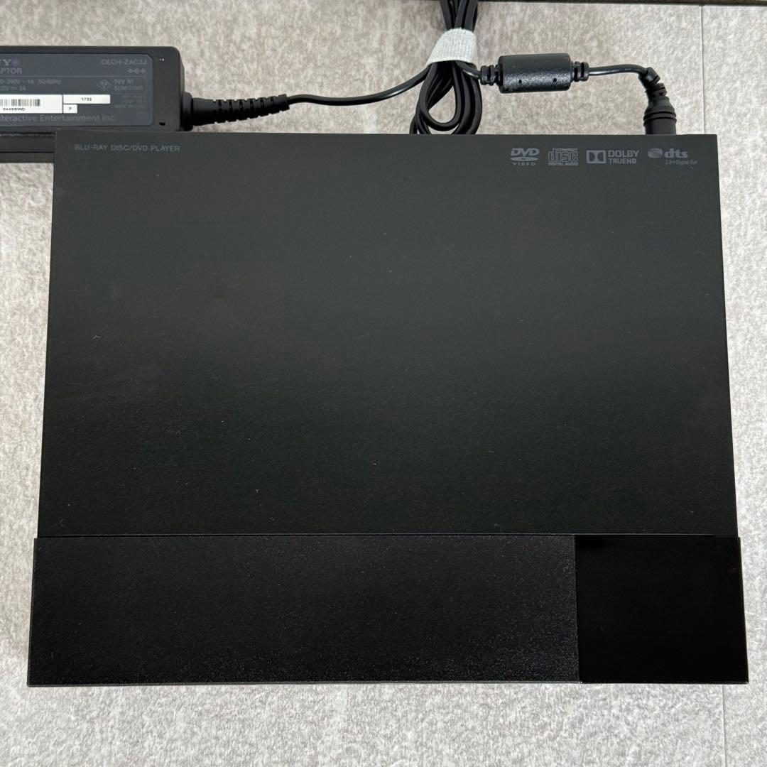 動作良好◎SONY ブルーレイ DVD プレーヤー BDP-S1500 HDMI