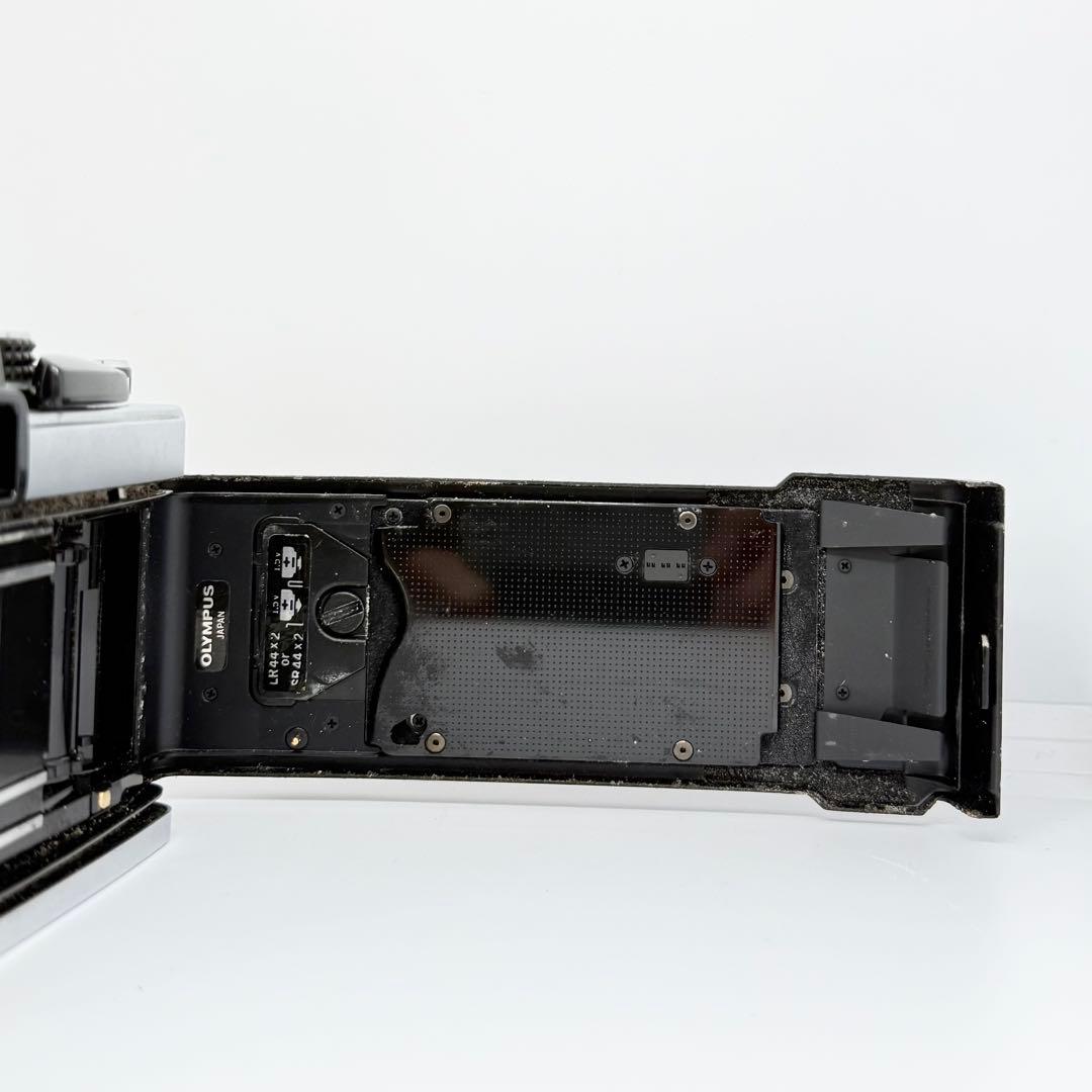 【完動品】OLYMPUS OM-2N フィルム一眼レフ 動作確認済み