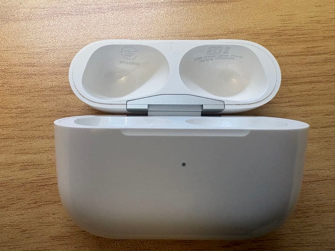 AirPodsPro第二世代 ホワイト Type-C