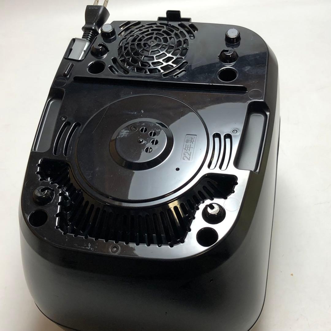 2024年購入 東芝 真空圧力IH ジャー炊飯器 RC-10ZWT(K) 黒