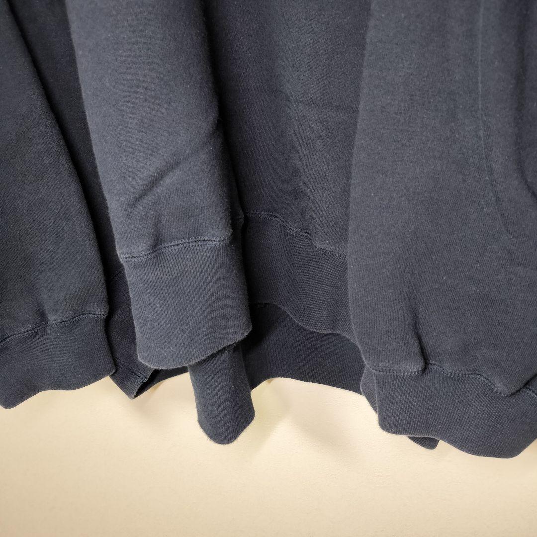 kolor カラー オーバーサイズ 切替モッズネック ニットスウェット XL相当