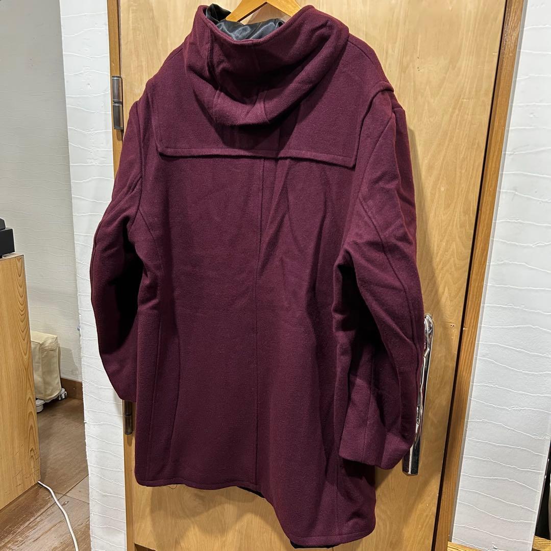 Vintage カナダ製Schott ダッフルコートフーディー XXXL