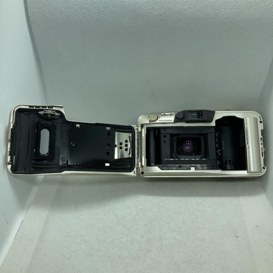 オリンパス μ ZOOM 140 デラックス フィルムカメラ ジャンク