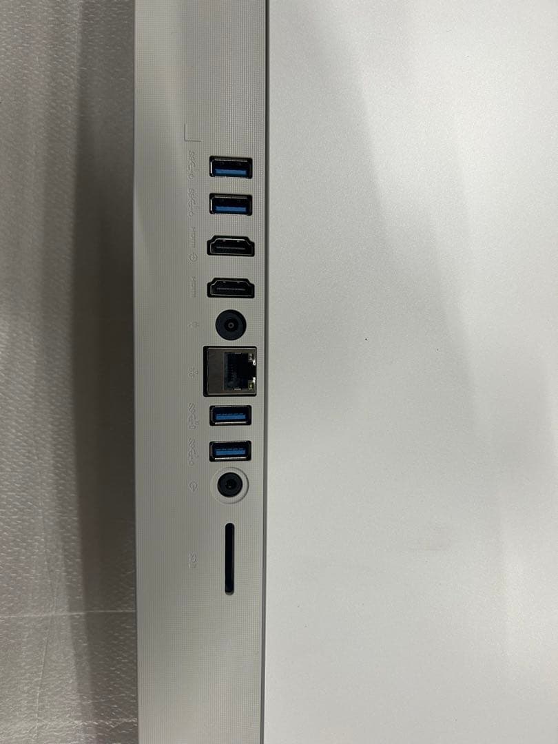 Dell デスクトップパソコン 一体型 Dell 27