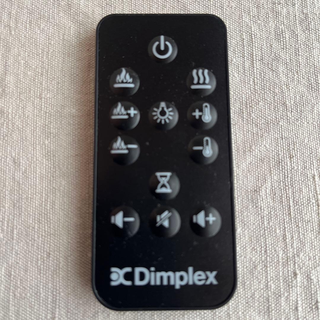 ○ Dimplex 暖炉型.電気式ファンヒーター ジャズ3 ○