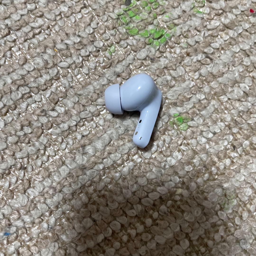 AVIOT WA-Q1ブルー ワイヤレスヘッドホン、Redmibuds5