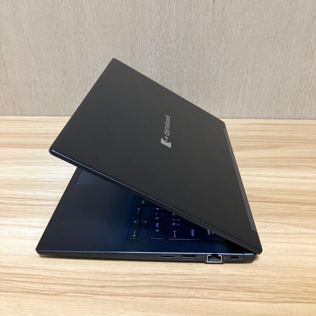メモリ20GB✨第11世代dynabook G83HR Windows11