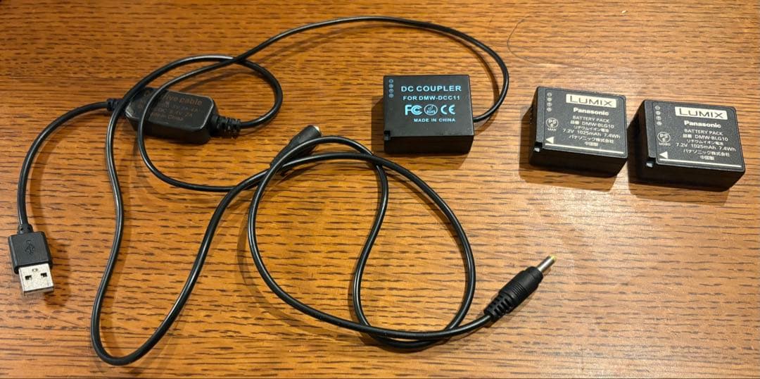 Lumix DC-GX7Mk3 ライカDG 12-60mm ズームレンズ