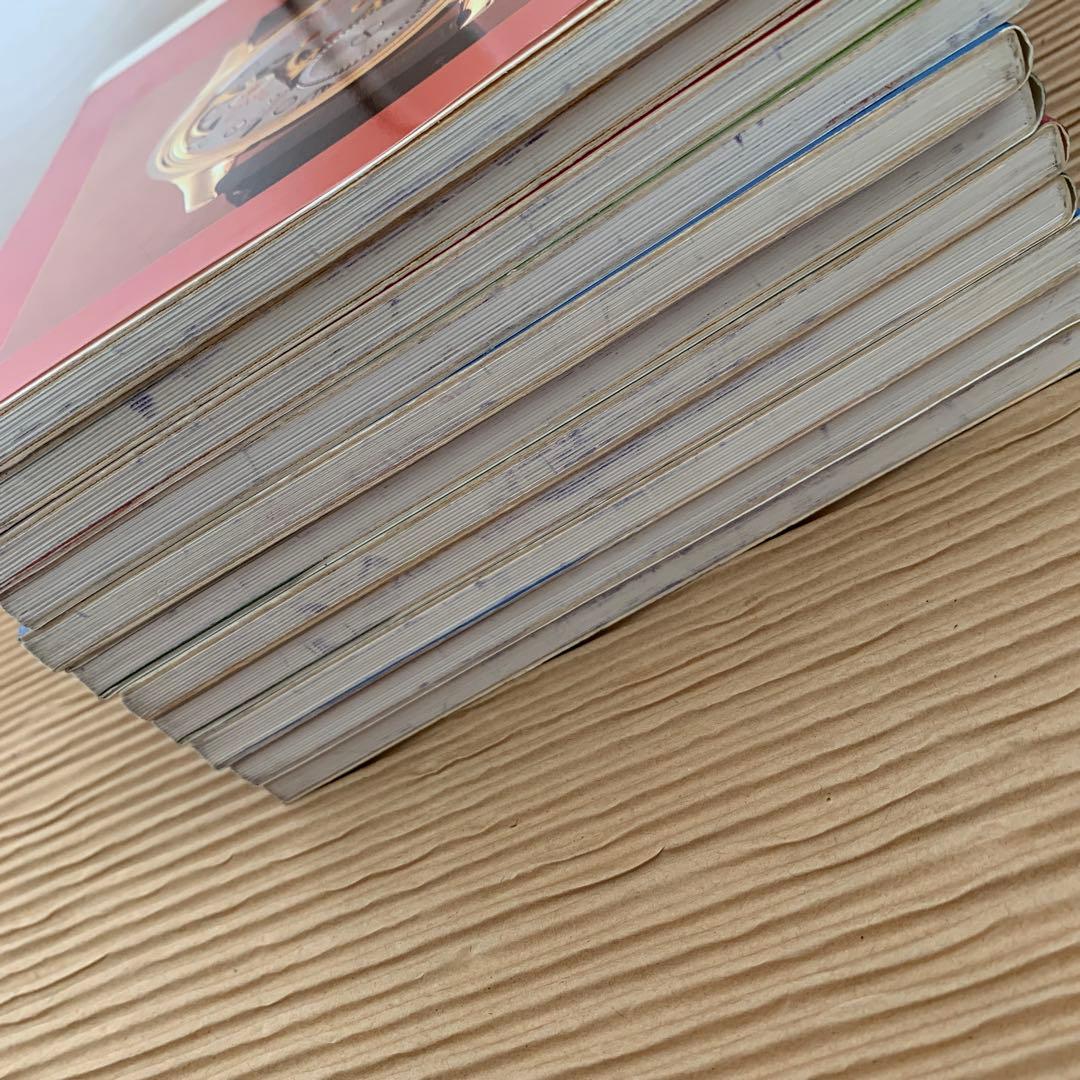 絶版・廃版トンボ出版　国産腕時計シリーズ　１１巻まとめ