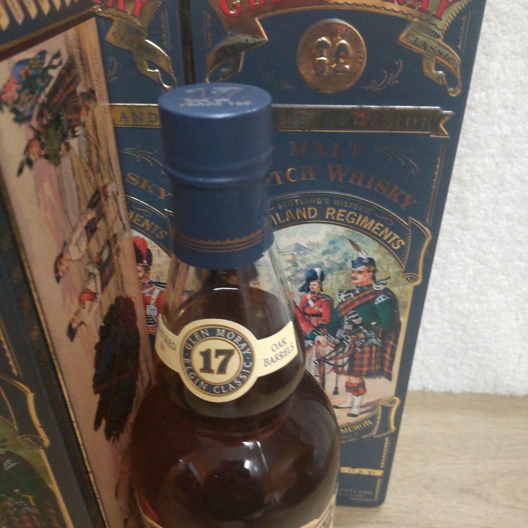 古酒　グレンマレイ4本