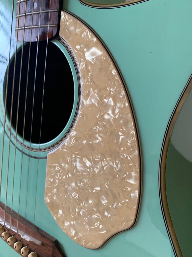 ギター fender California series