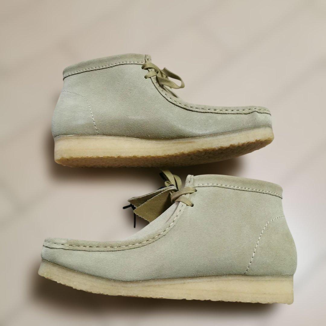 Clarks　クラークス　ワラビー　ブーツ　新品未使用