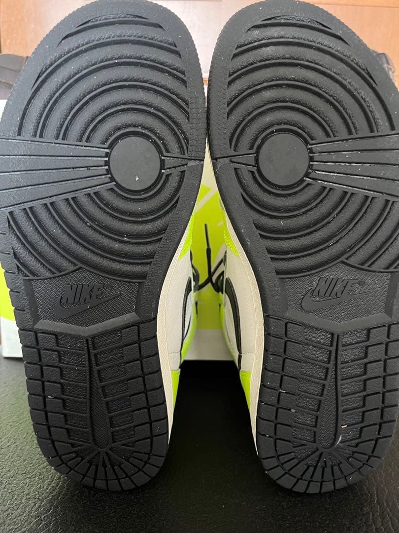 Nike Air Jordan 1 ナイキエアジョーダン1ボルト26.5cm