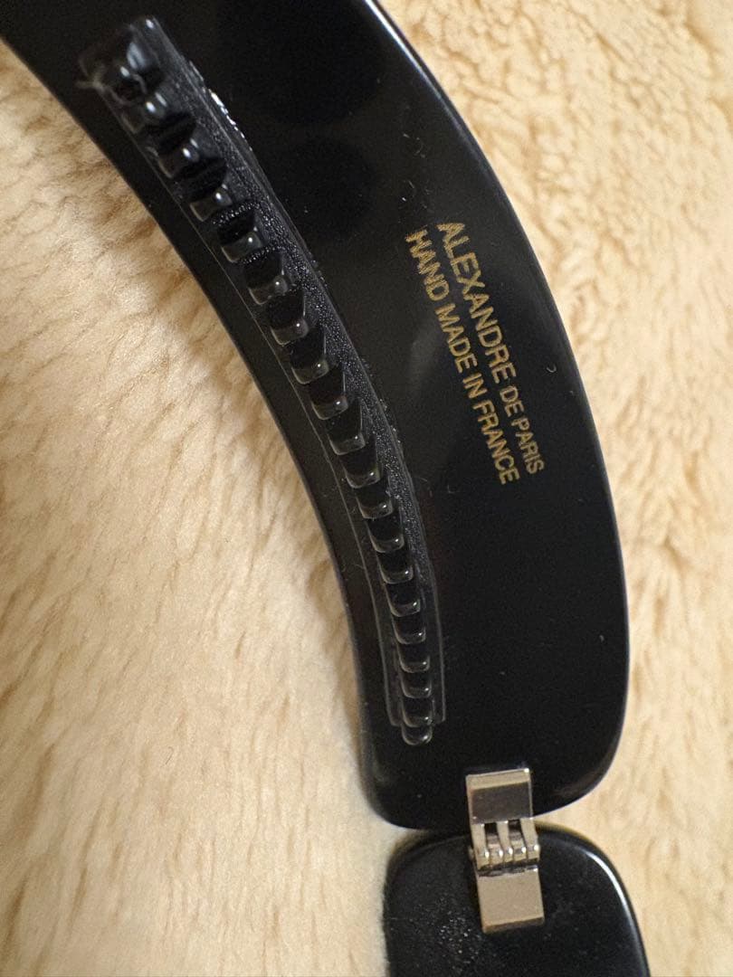 アレクサンドルドゥパリ　バナナクリップ