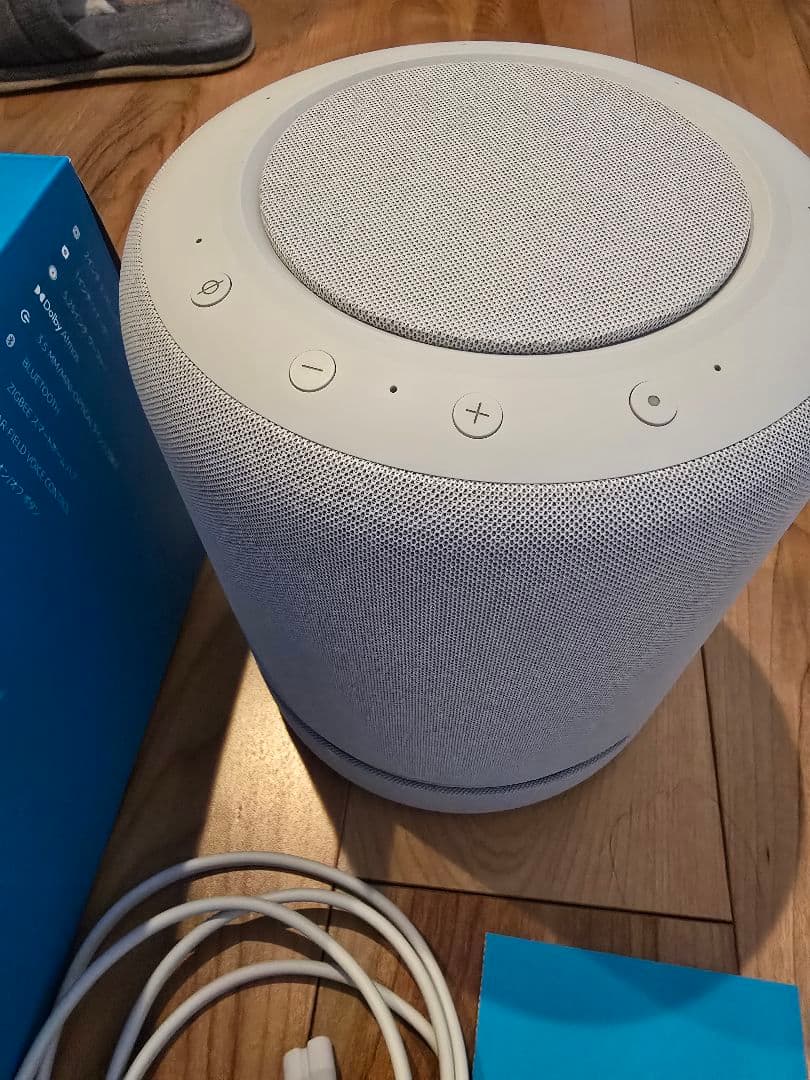 Amazon echostudio white美品