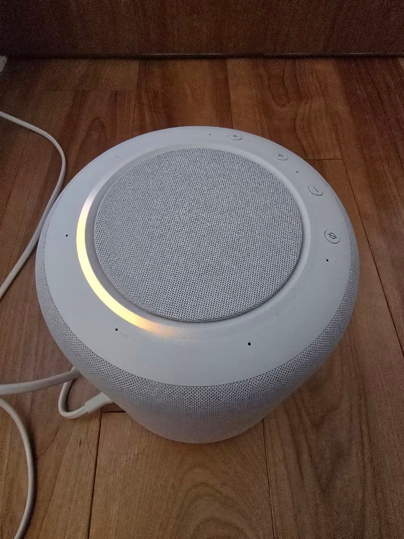 Amazon echostudio white美品