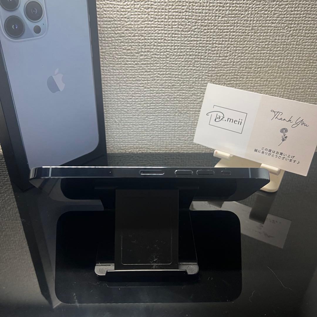 【超美品】iPhone 13 Pro Max 256GBバッテリー89%