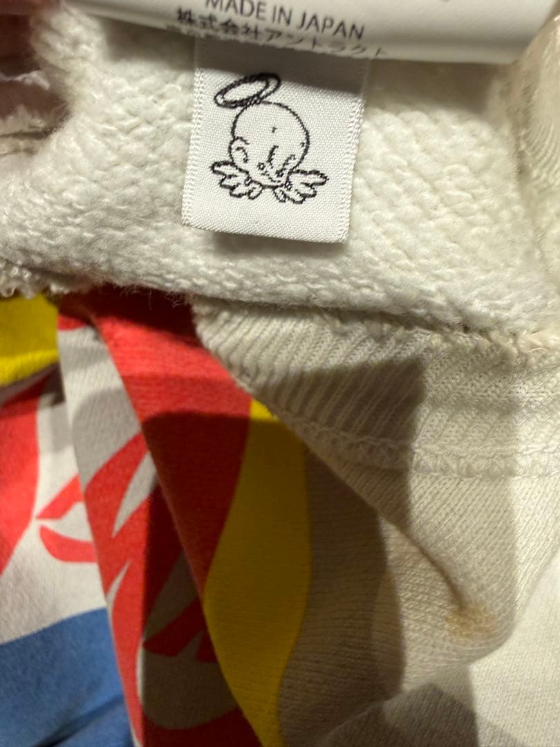 25AWセントマイケル　スウェット トレーナー