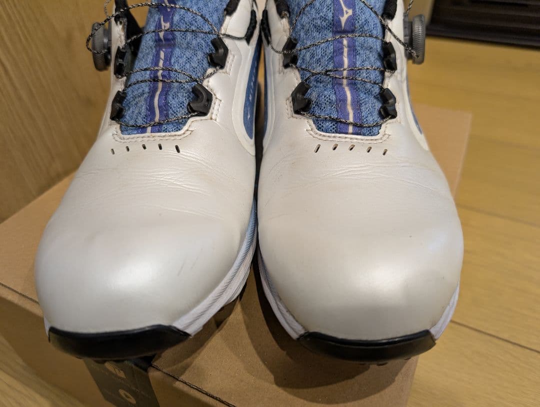 Mizuno ネクスライト エスエル ボア　ゴルフシューズ 　27.0