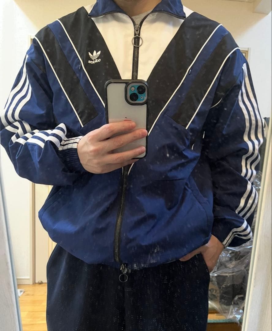 アディダス　ジャージ　JW9740