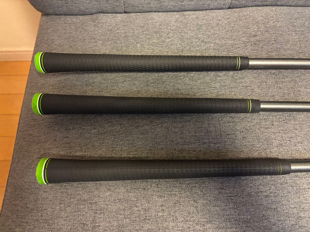 ミズノ　ドライバー　FW3.5.7. 7u パターセット