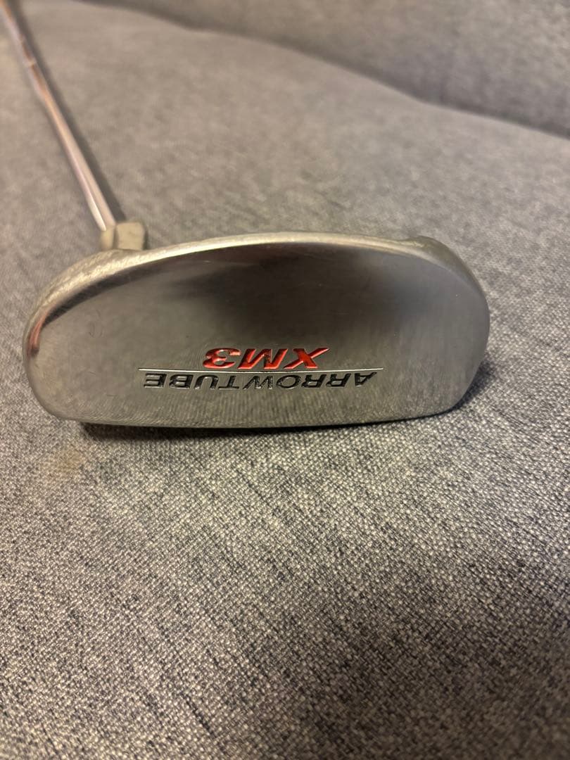 ミズノ　ドライバー　FW3.5.7. 7u パターセット