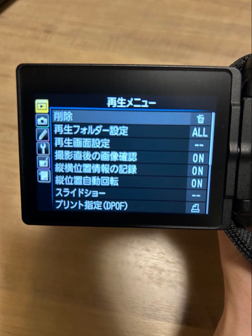 Nikon D5500 ニコン　カメラ　シャッター回数2129