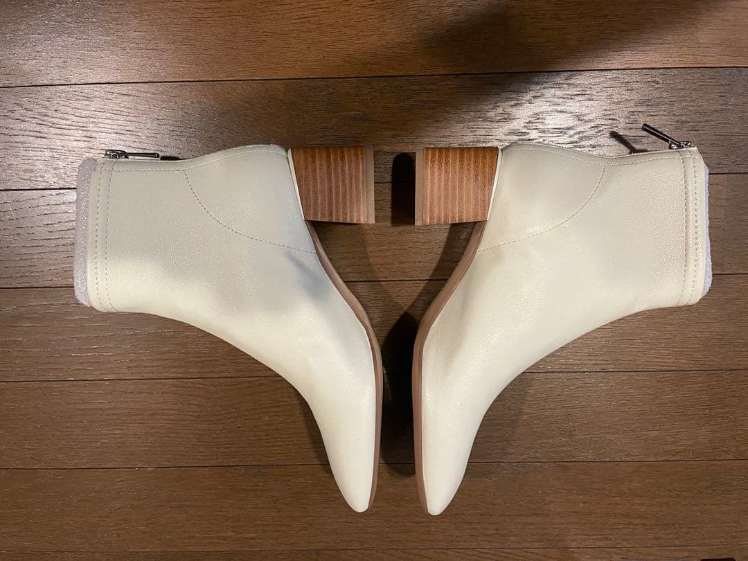 staccato スタッカート　ショートブーツ