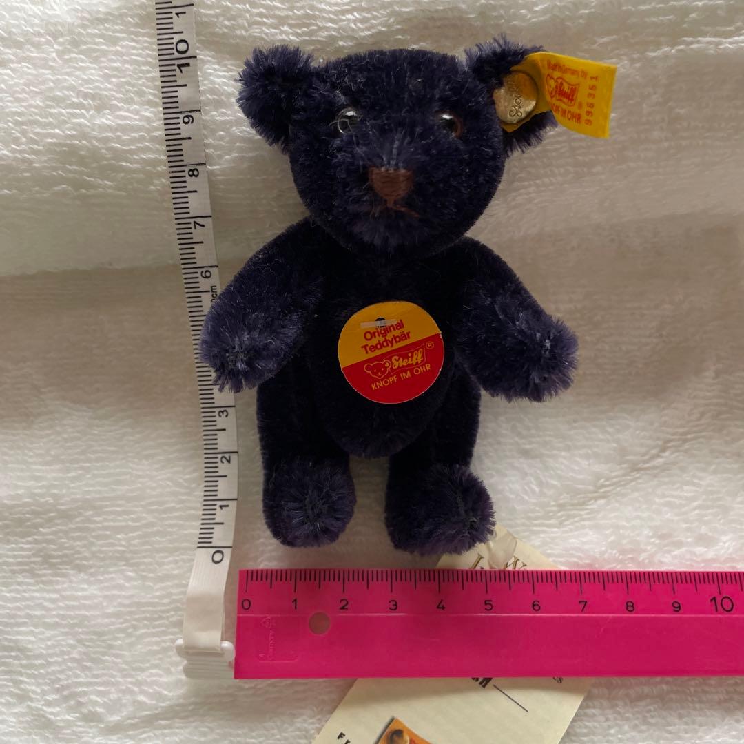 シュタイフ ルフトハンザ航空 テディベア10cm