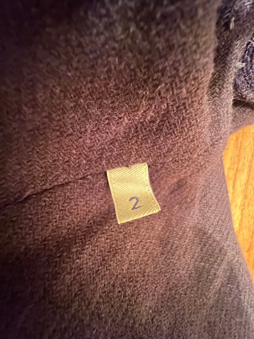 MONCLER × JW Anderson ネイビー ダウンベスト