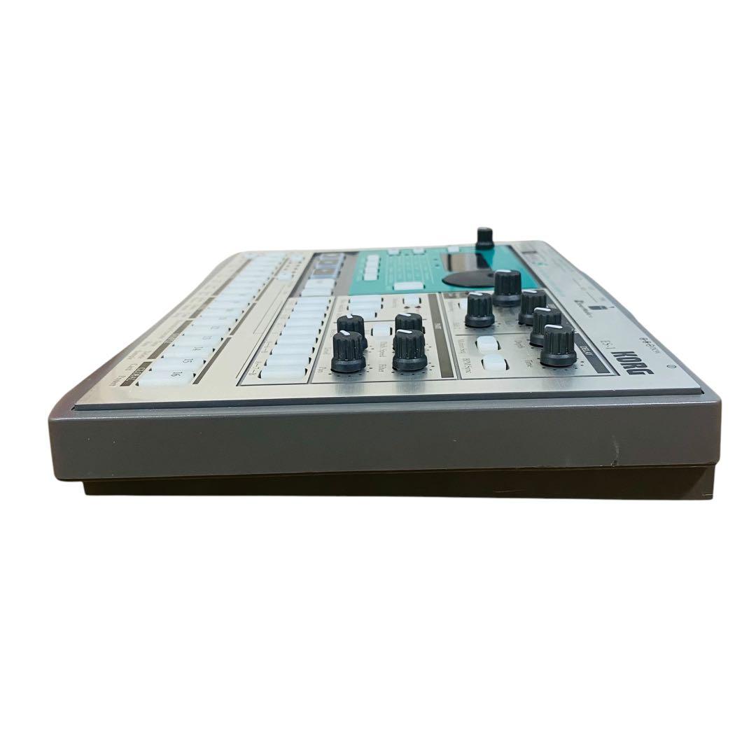KORG ES-1 ELECTRIBE エレクトライブ　サンプラー　動作確認済み