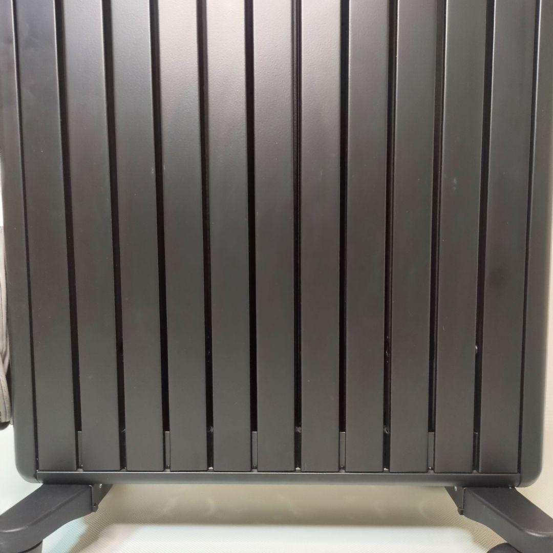 新品リモコン付き デロンギ オイルヒーター MDHU15-PB