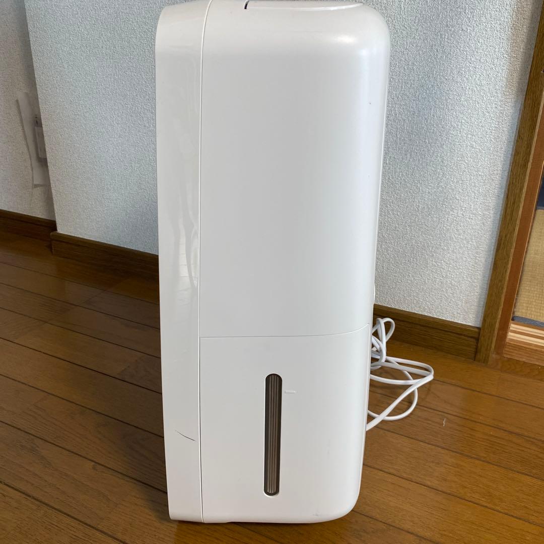 SHARP/シャープ　衣類乾燥除湿機　CV-P71 ホワイト 2023年製