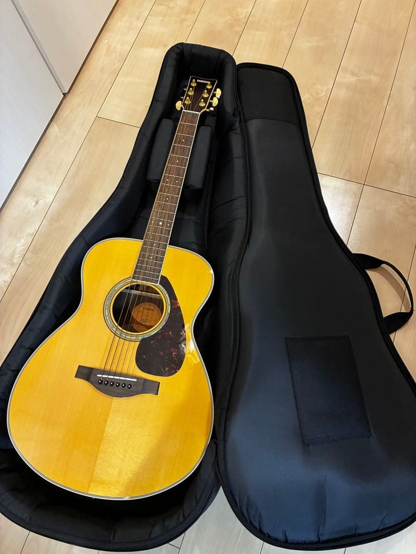 ヤマハ Yamaha LS6 ARE アコースティックギター