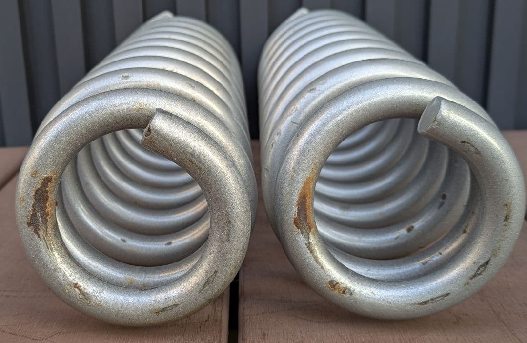 JAOS　BATTLEZ　リフトアップスプリング　ハイラックス　125系