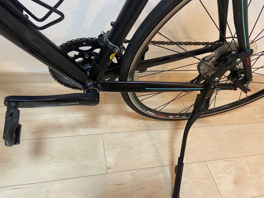 Bianchi Bergamo 2020年モデル ブラック 53