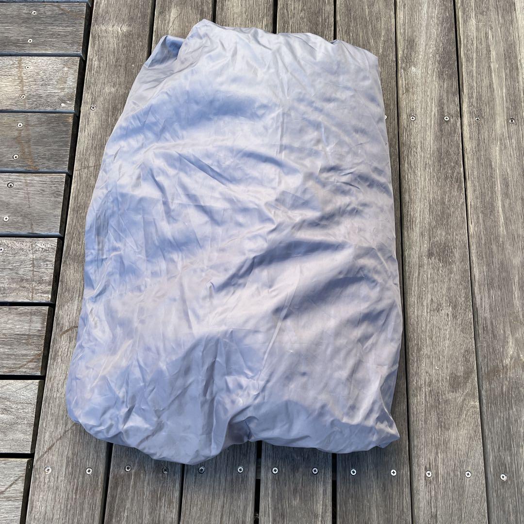 【り〜】　 DOD ディーオーディ カマボコテントソロ T2-604-TN