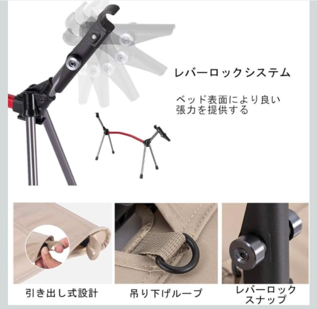 Soomloom コットテント 軽量 ツーリングテント　ソロテント　登山テント