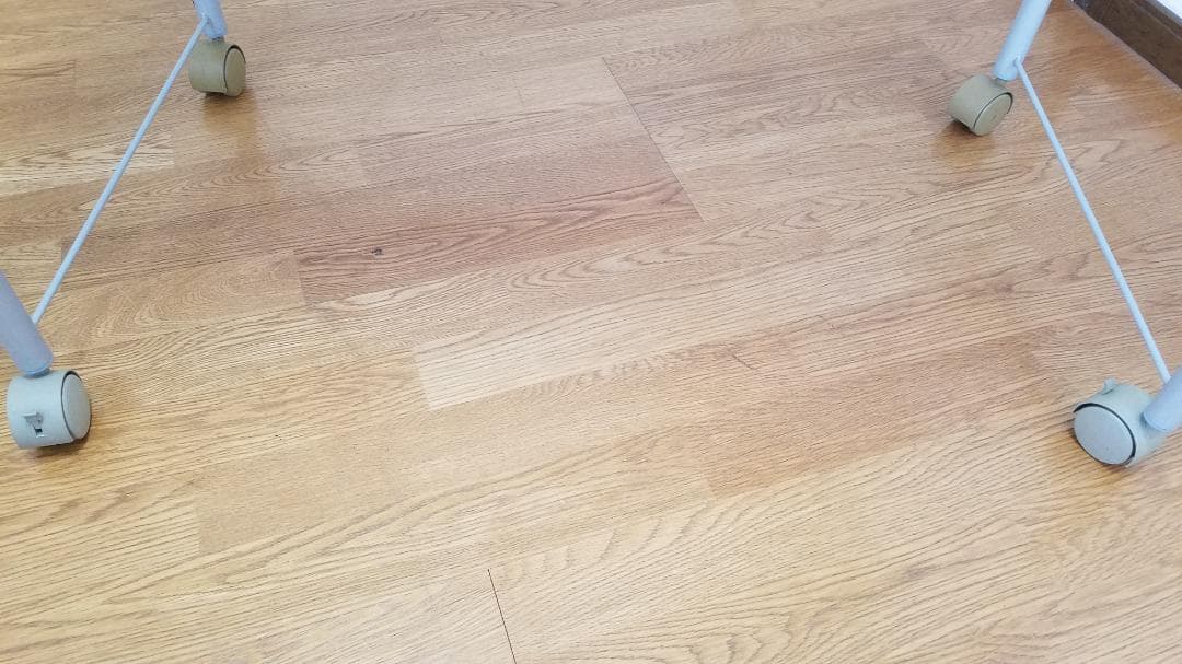 机・デスク(キャスター付き)ワーキングテーブルハック90WH※沖縄・離島発送不可