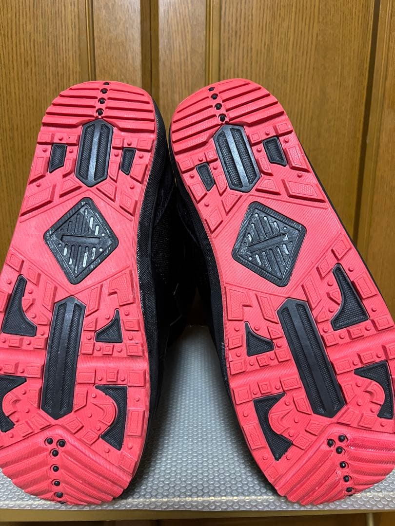 数回使用 28.5cm ROSSIGNOL CUDA BOA スノーボードブーツ