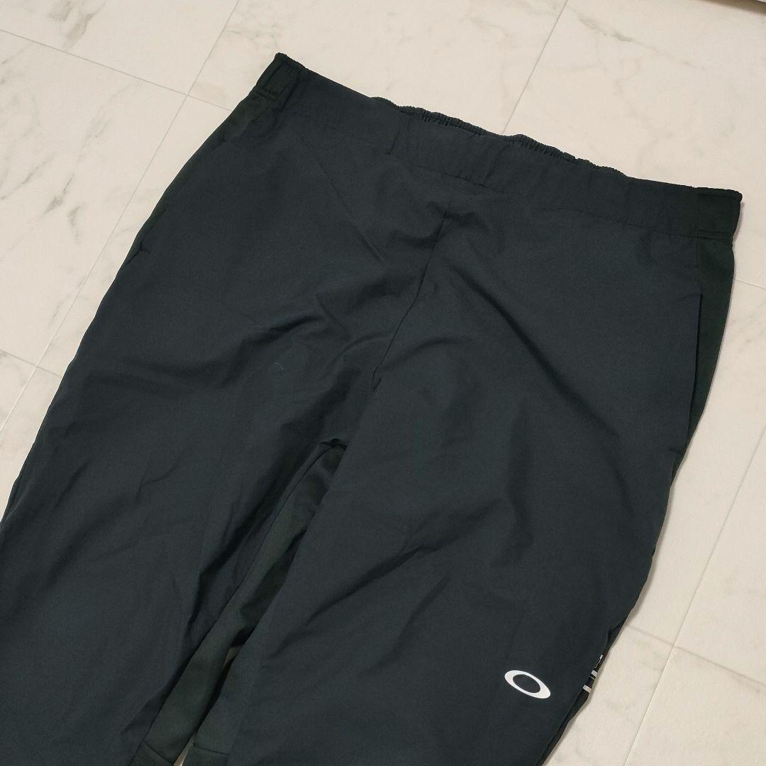 オークリー　セットアップ　ウィンドウォーム　ジップジャケット　パンツ　2XL